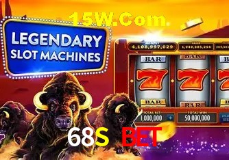 68S Bet: Seu Cassino Premiado com Pagamentos Rápidos